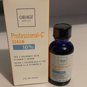Obagi Professional-C Serum 10% 1oz new sealed in box